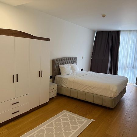 Prime Istanbul Residances Deluxe King Suit Exteriör bild