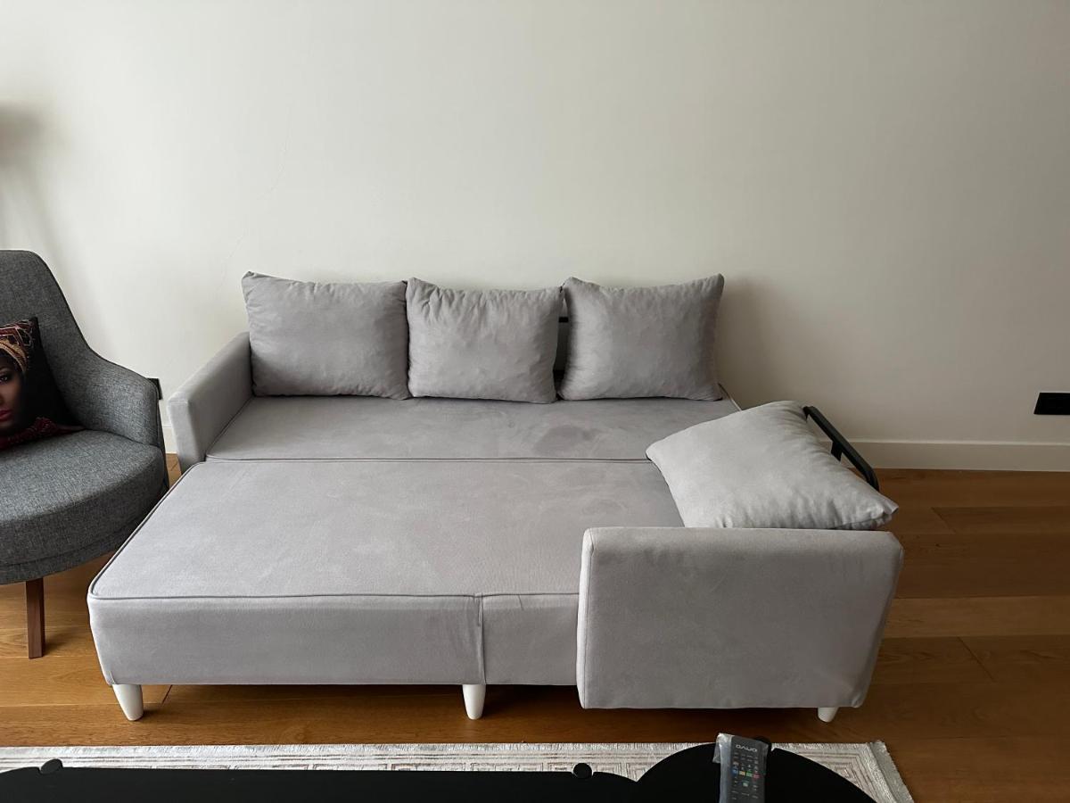 Prime Istanbul Residances Deluxe King Suit Exteriör bild