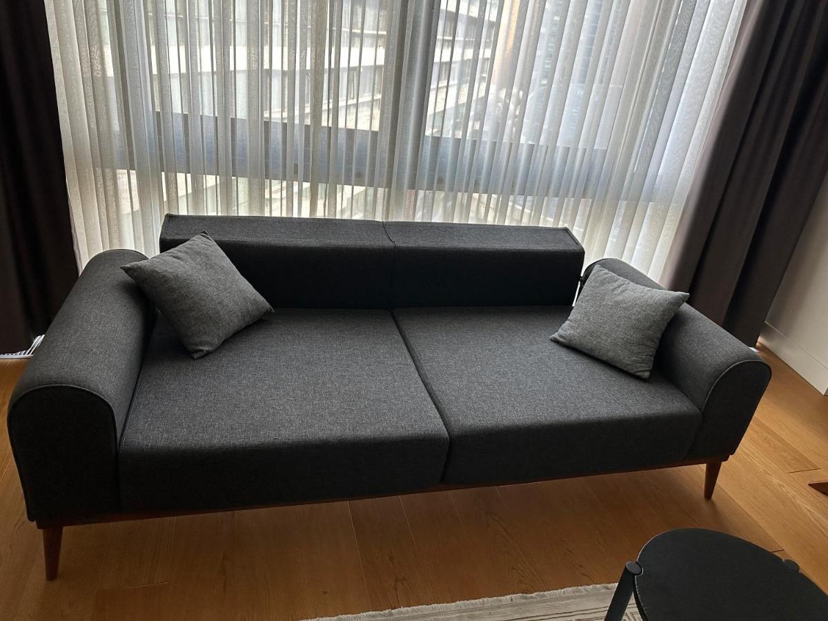 Prime Istanbul Residances Deluxe King Suit Exteriör bild
