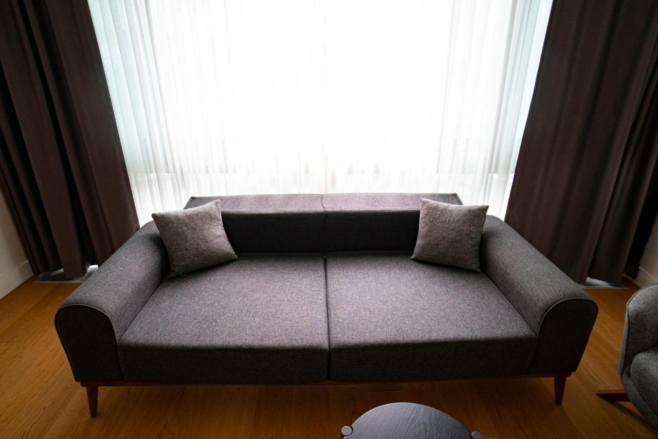 Prime Istanbul Residances Deluxe King Suit Exteriör bild