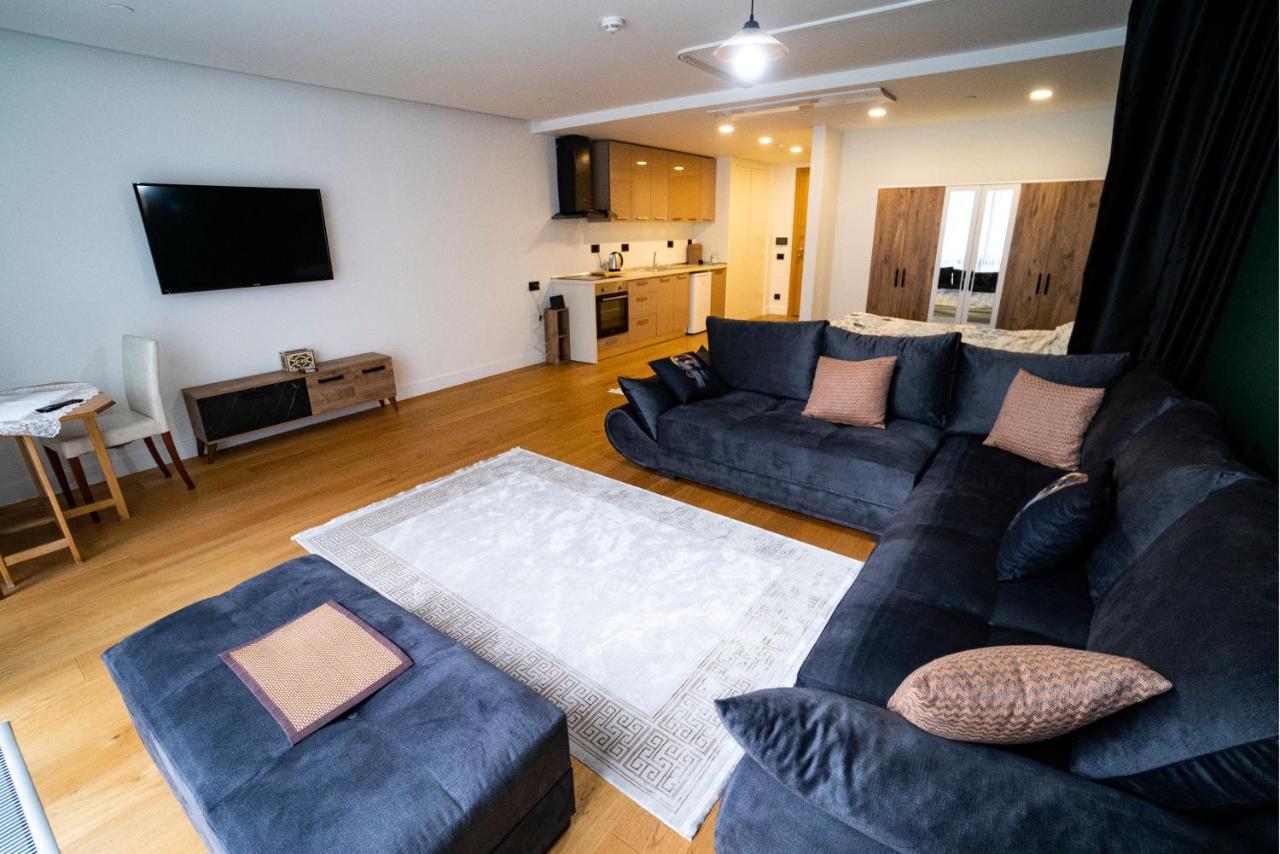 Prime Istanbul Residances Deluxe King Suit Exteriör bild