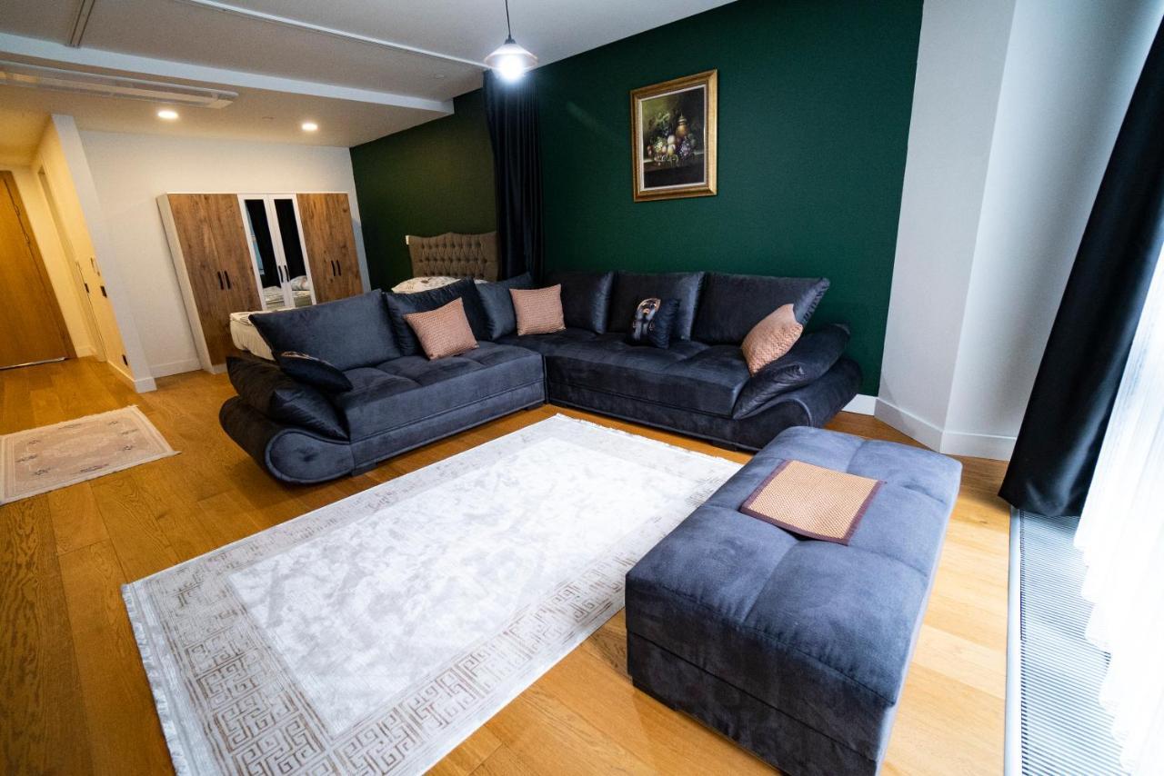 Prime Istanbul Residances Deluxe King Suit Exteriör bild