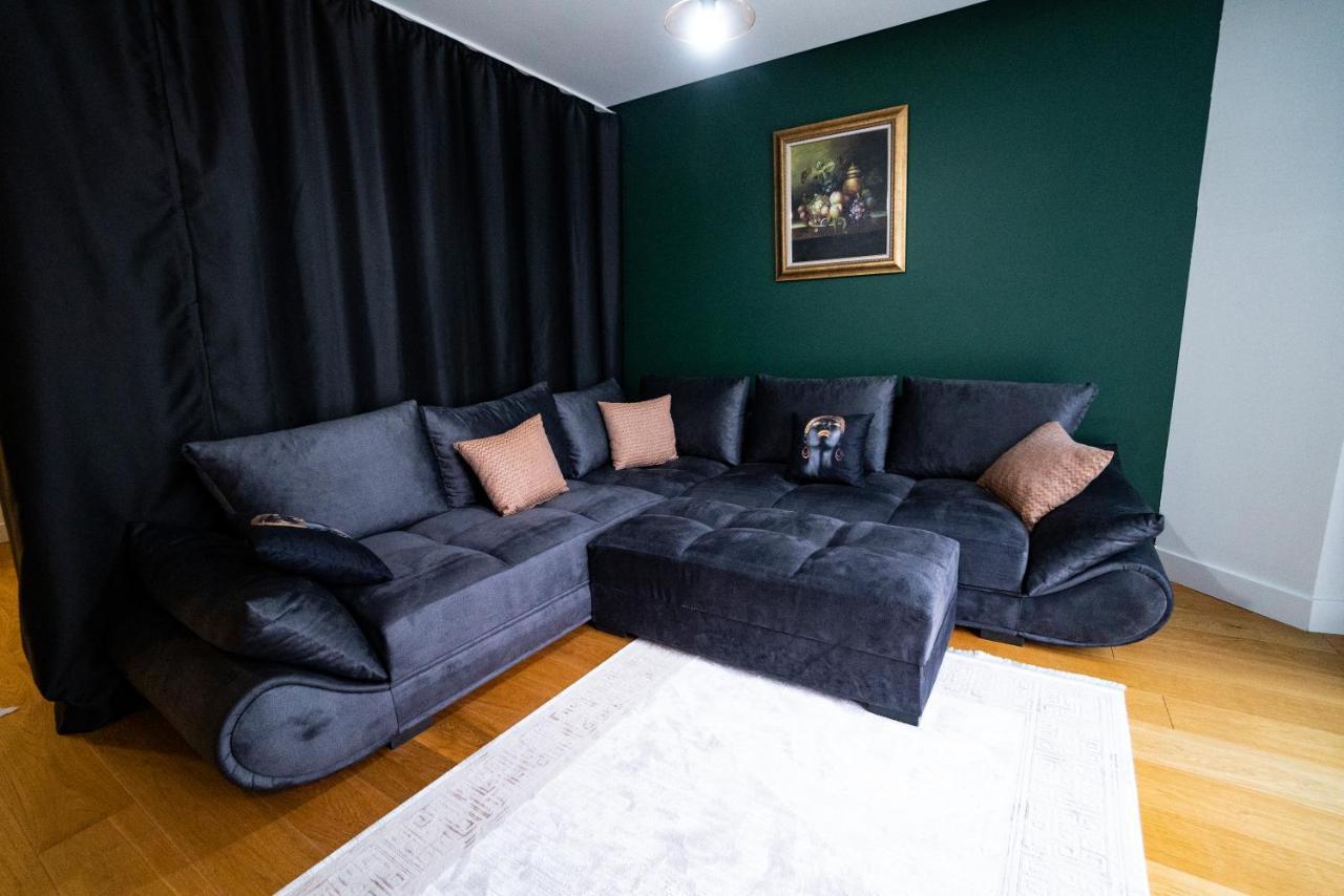 Prime Istanbul Residances Deluxe King Suit Exteriör bild