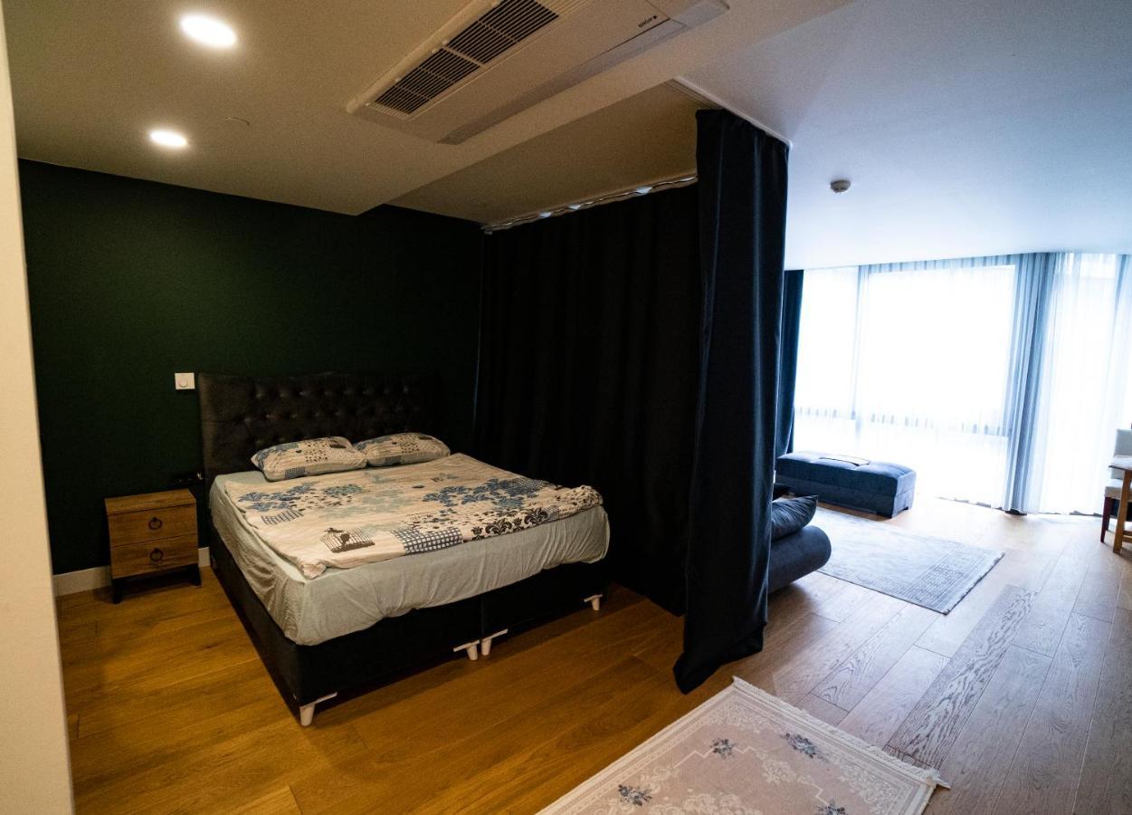 Prime Istanbul Residances Deluxe King Suit Exteriör bild