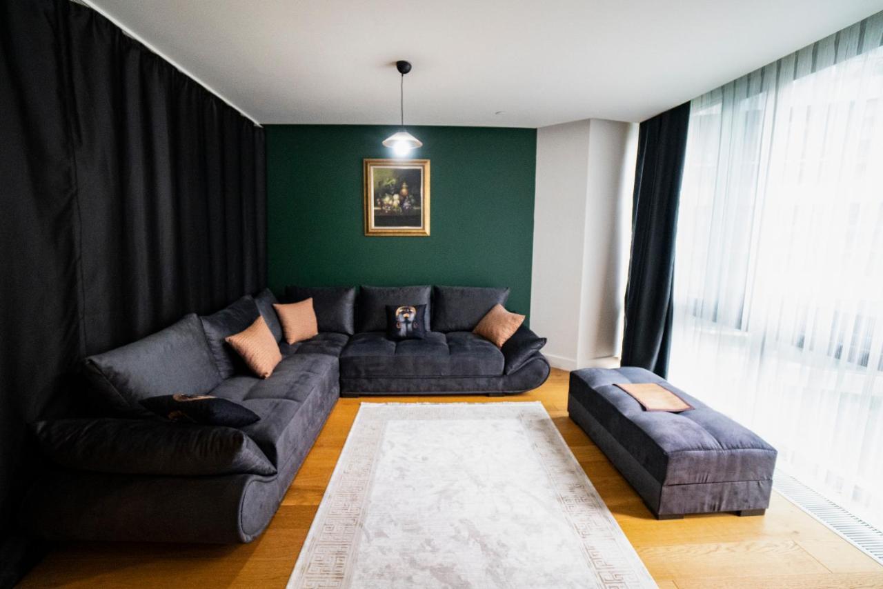 Prime Istanbul Residances Deluxe King Suit Exteriör bild