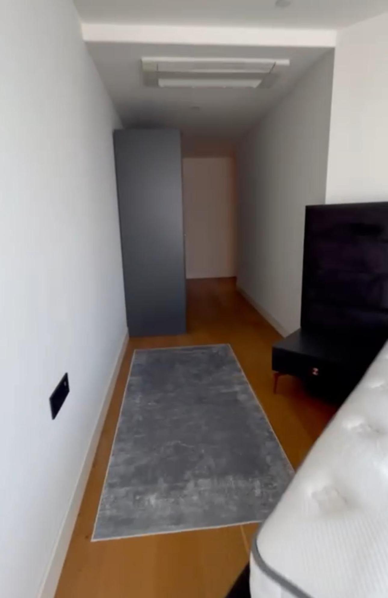 Prime Istanbul Residances Deluxe King Suit Exteriör bild