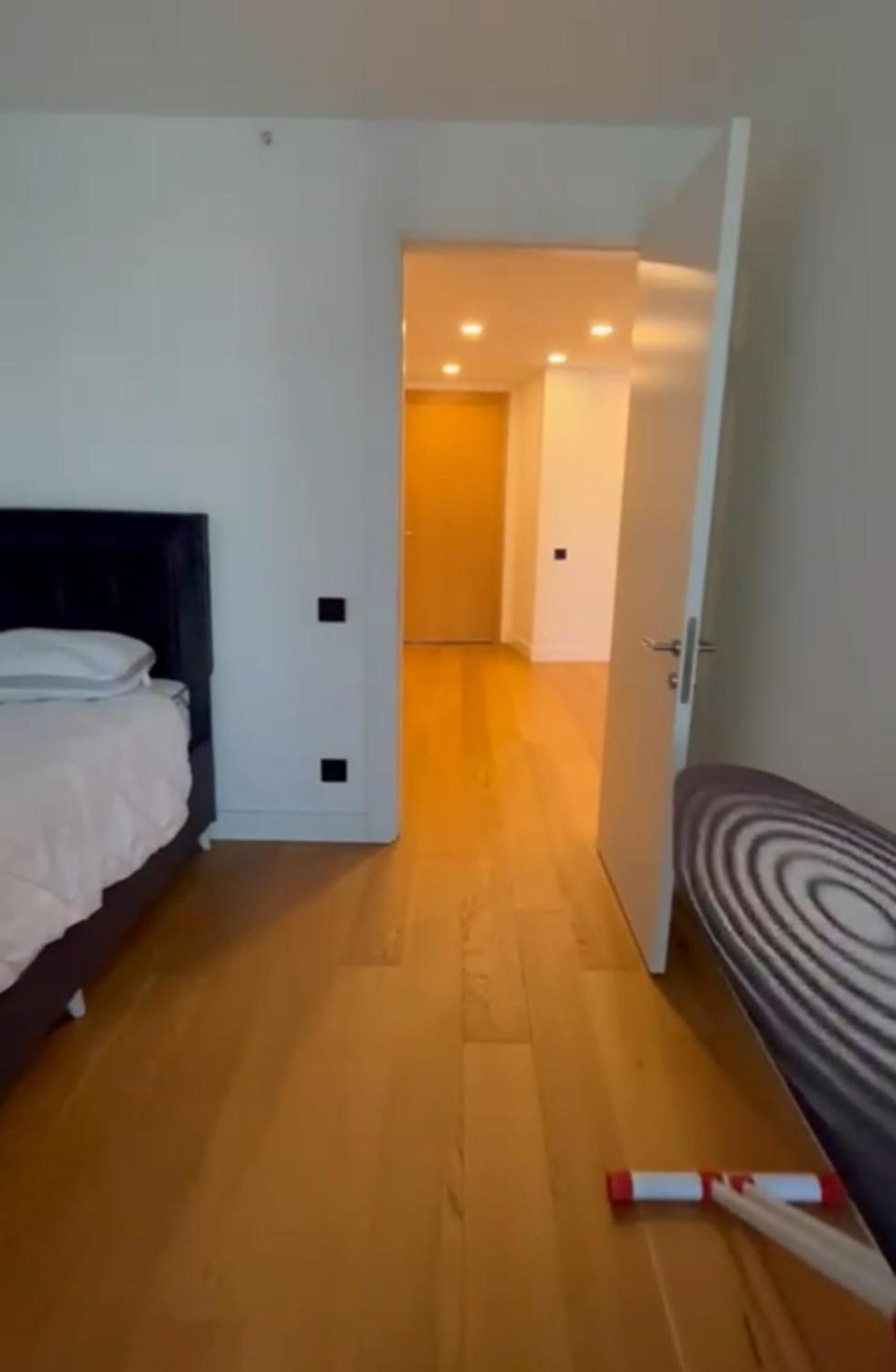 Prime Istanbul Residances Deluxe King Suit Exteriör bild