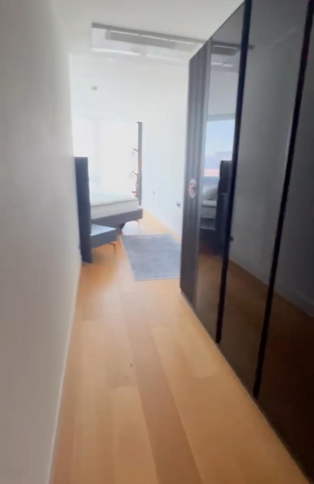 Prime Istanbul Residances Deluxe King Suit Exteriör bild