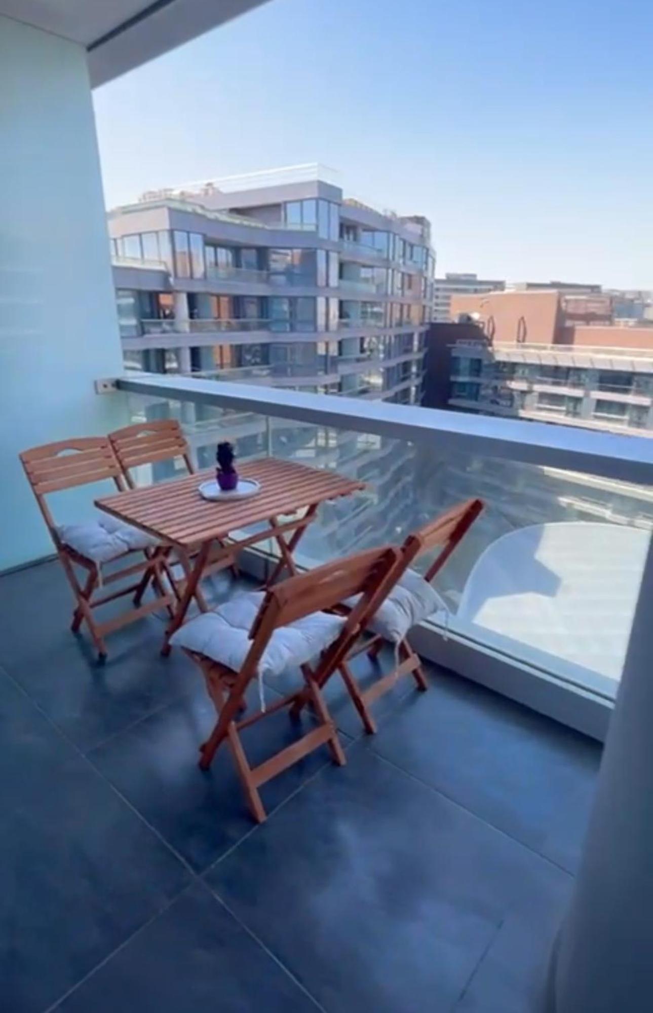 Prime Istanbul Residances Deluxe King Suit Exteriör bild