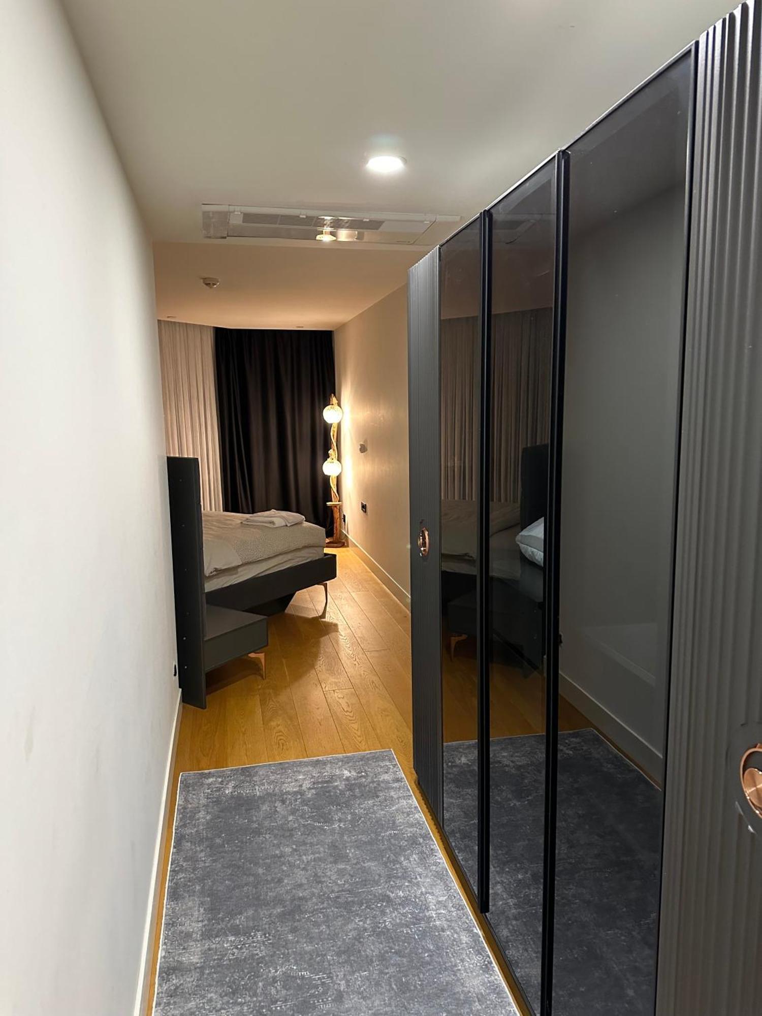 Prime Istanbul Residances Deluxe King Suit Exteriör bild