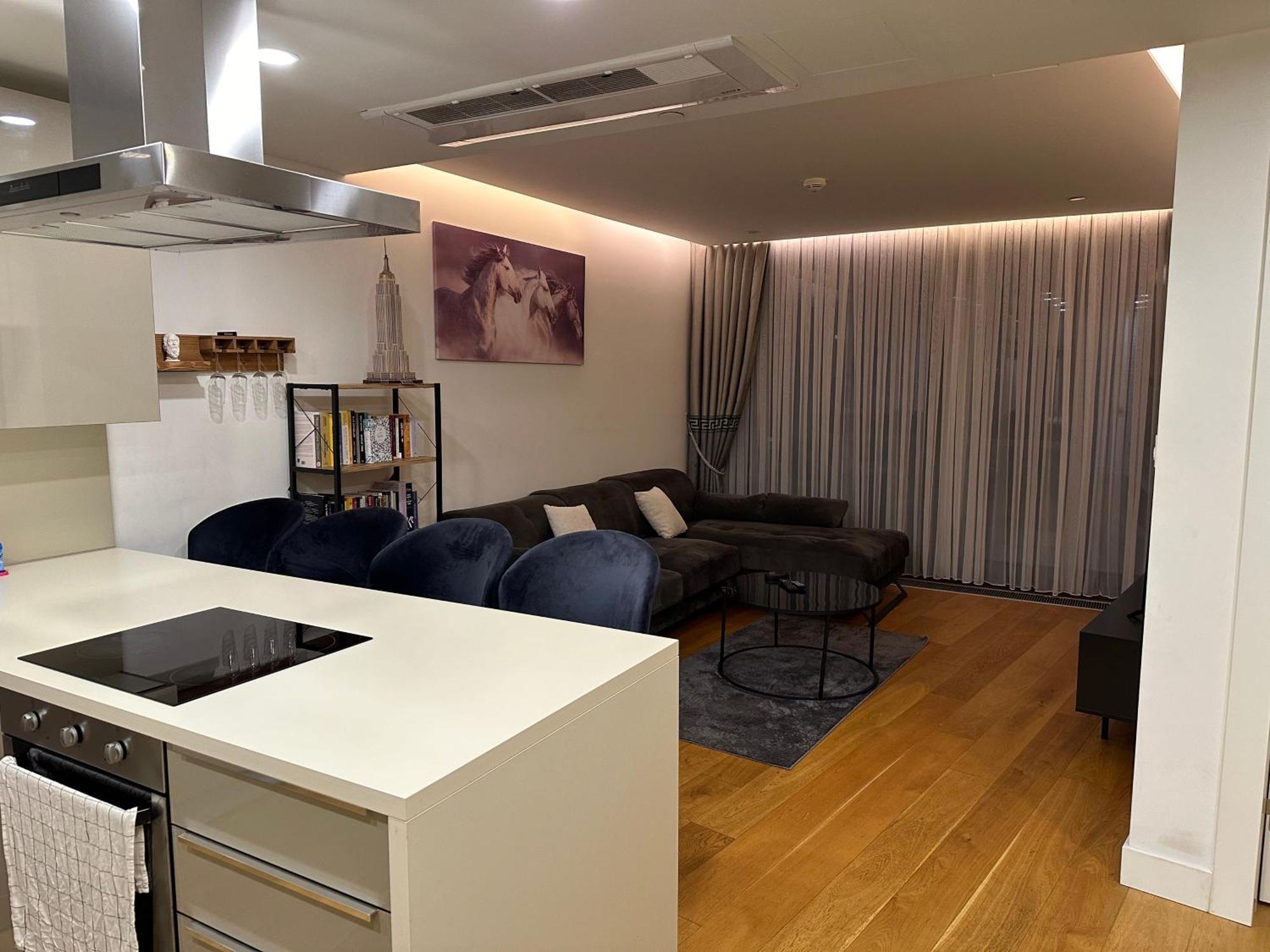 Prime Istanbul Residances Deluxe King Suit Exteriör bild