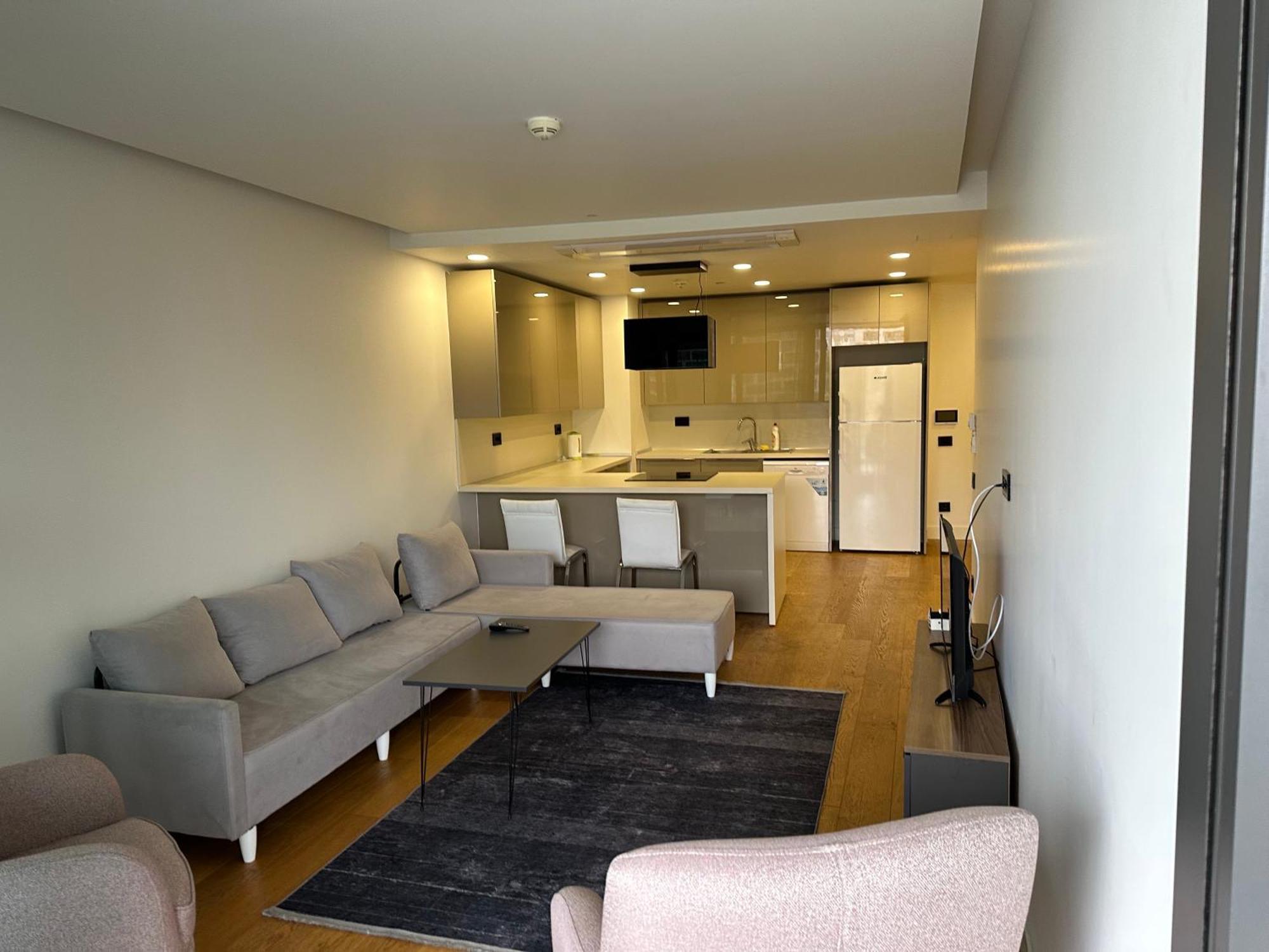 Prime Istanbul Residances Deluxe King Suit Exteriör bild