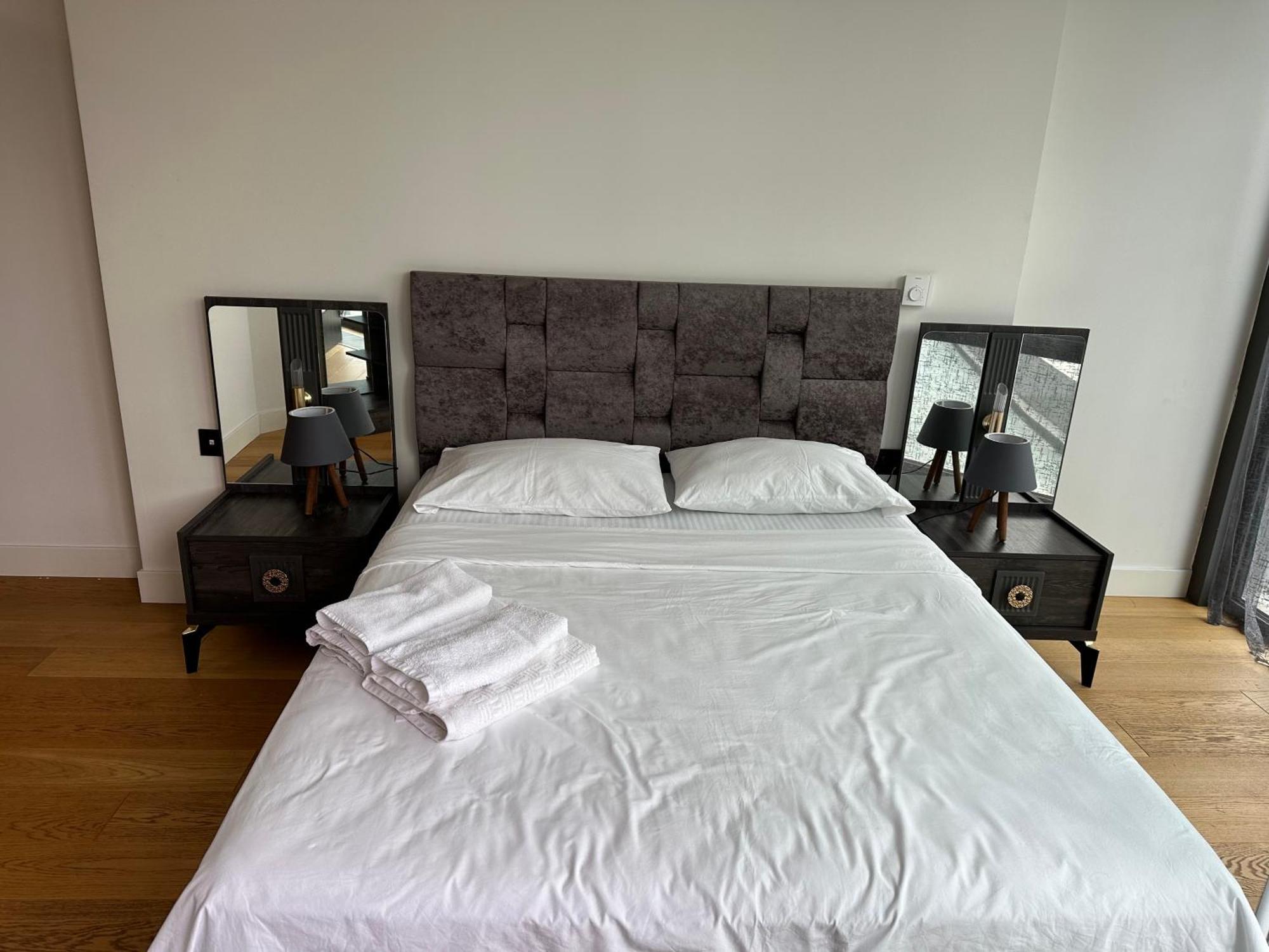 Prime Istanbul Residances Deluxe King Suit Exteriör bild