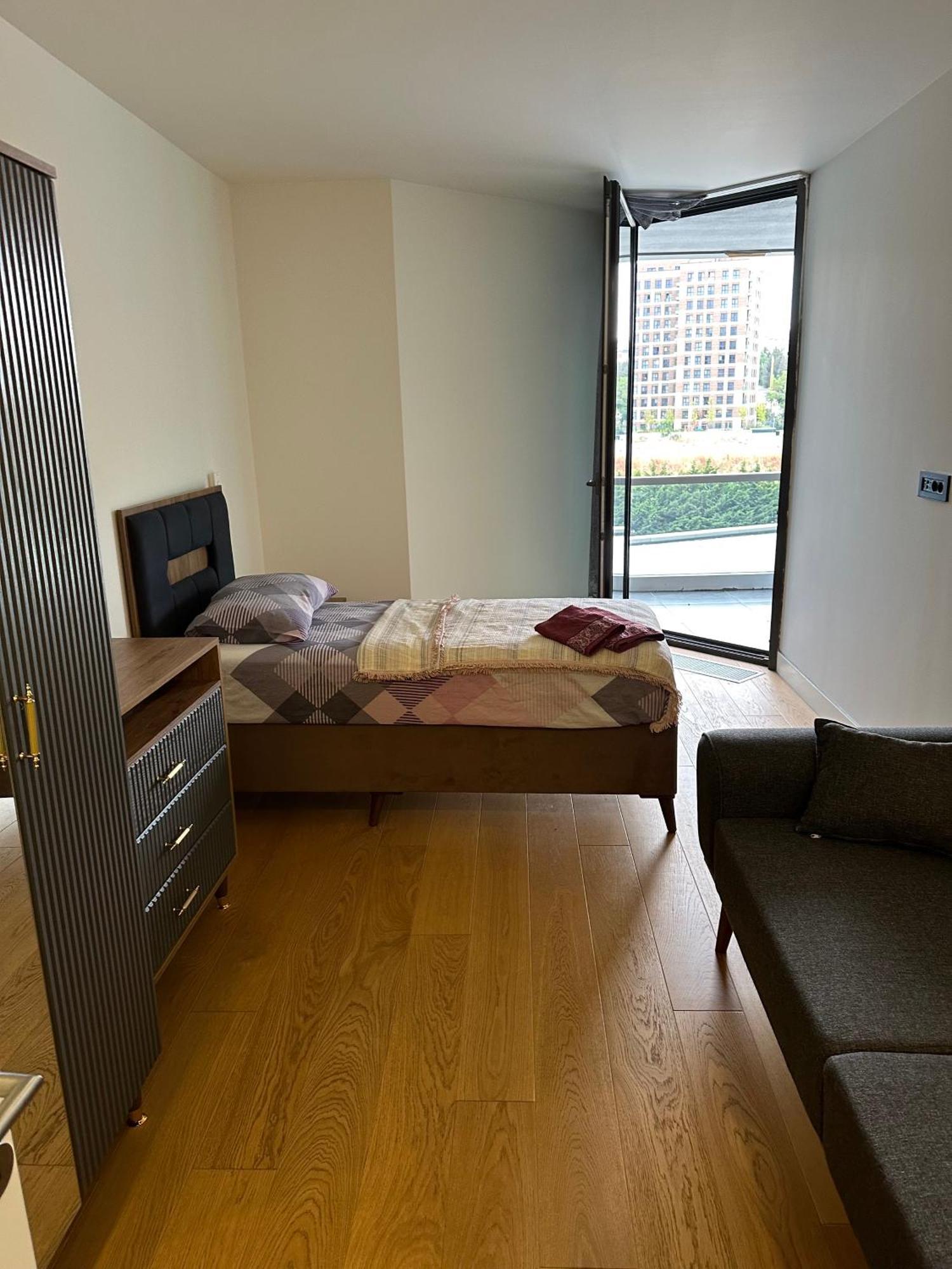 Prime Istanbul Residances Deluxe King Suit Exteriör bild