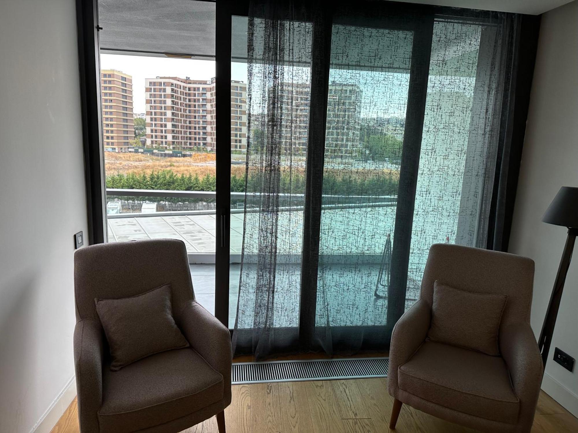 Prime Istanbul Residances Deluxe King Suit Exteriör bild