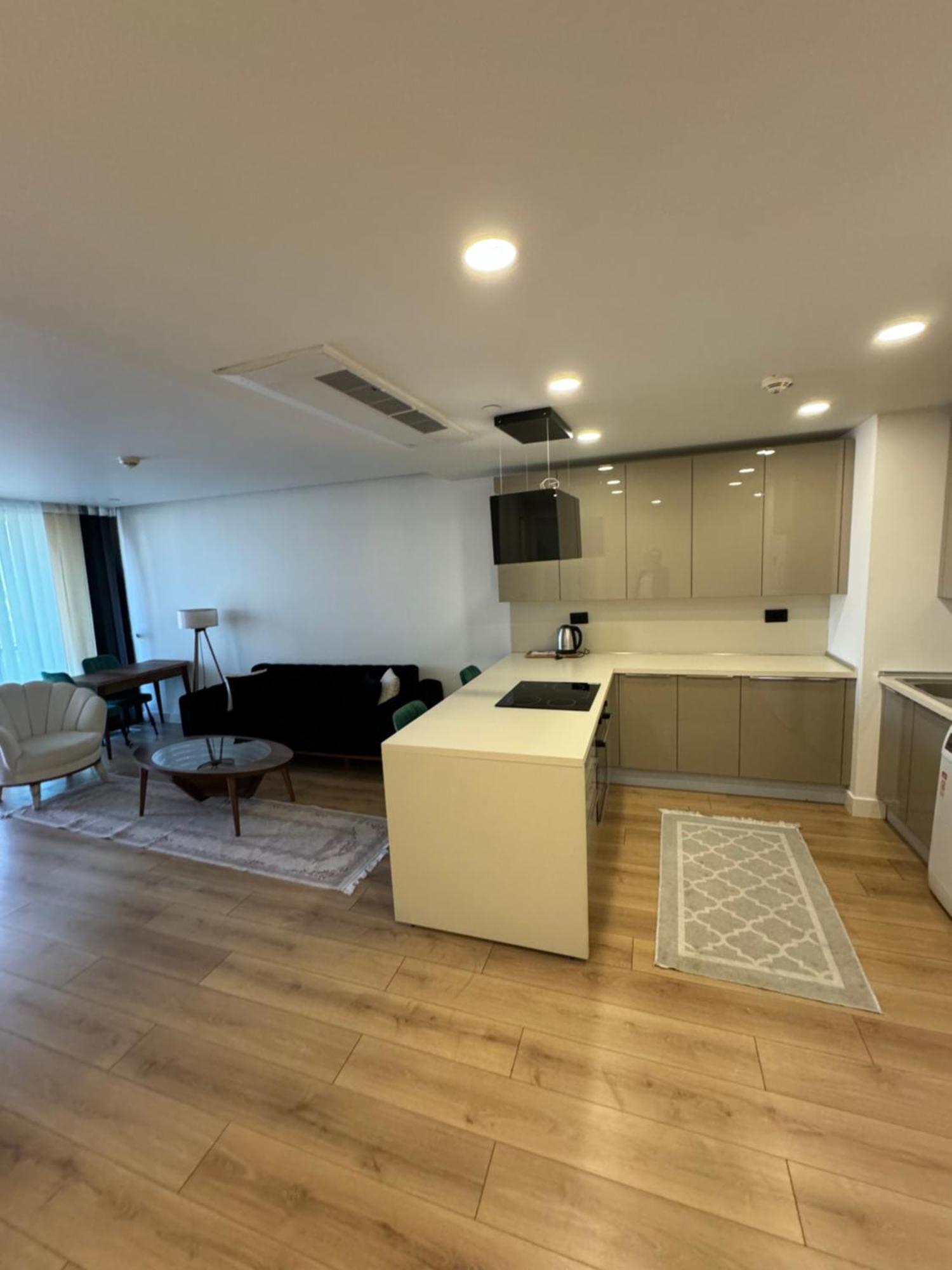 Prime Istanbul Residances Deluxe King Suit Exteriör bild