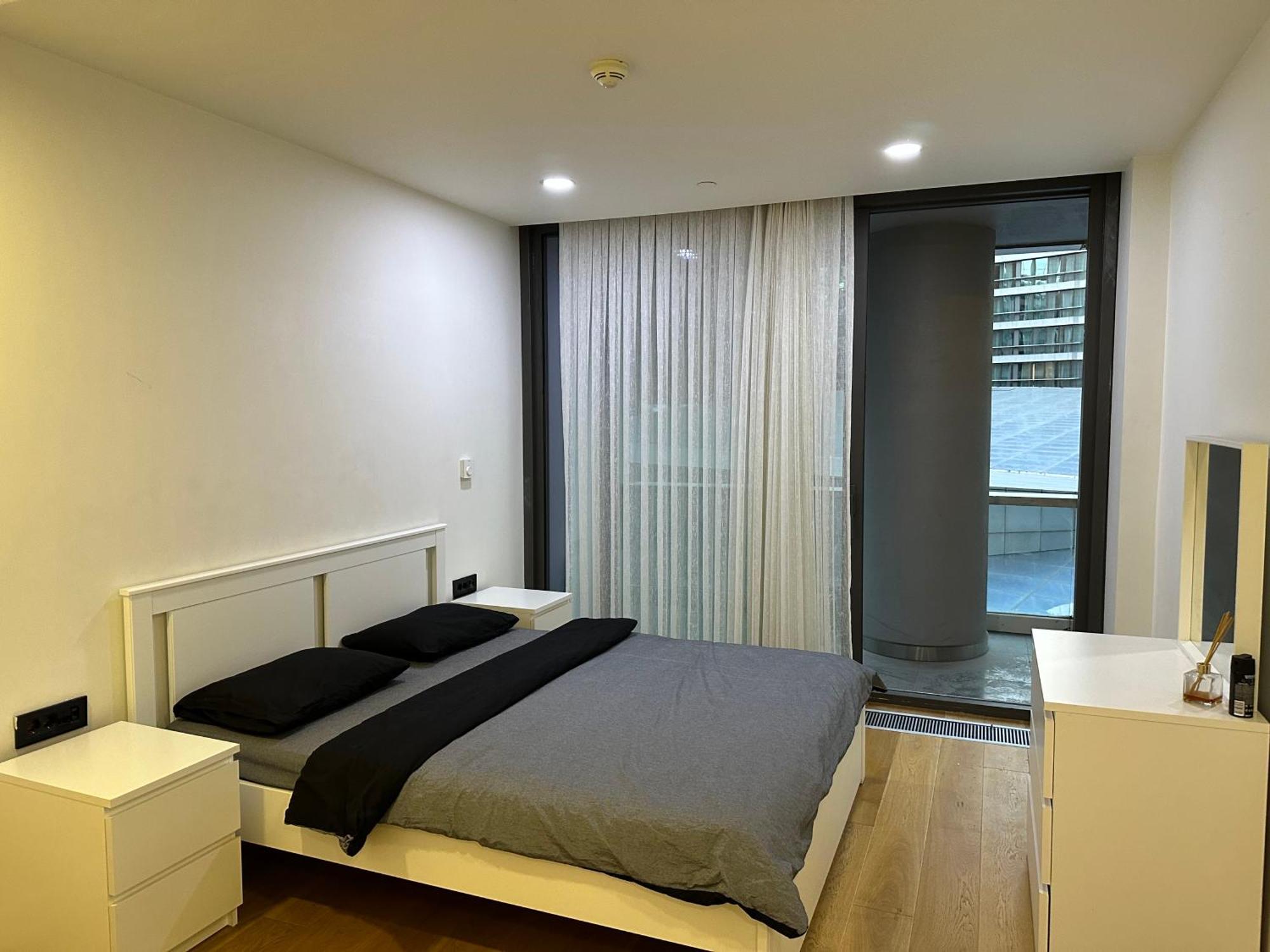 Prime Istanbul Residances Deluxe King Suit Exteriör bild
