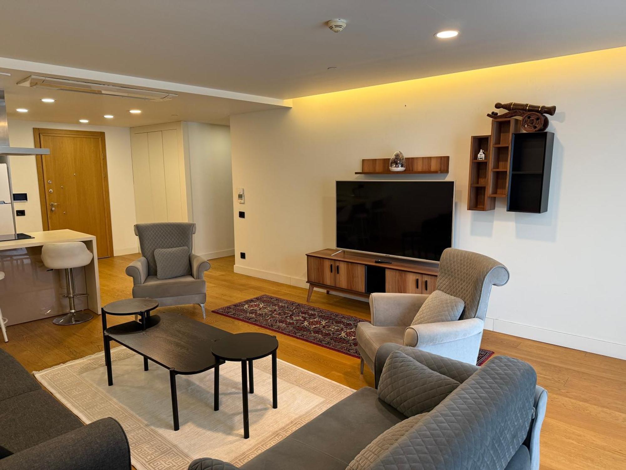 Prime Istanbul Residances Deluxe King Suit Exteriör bild