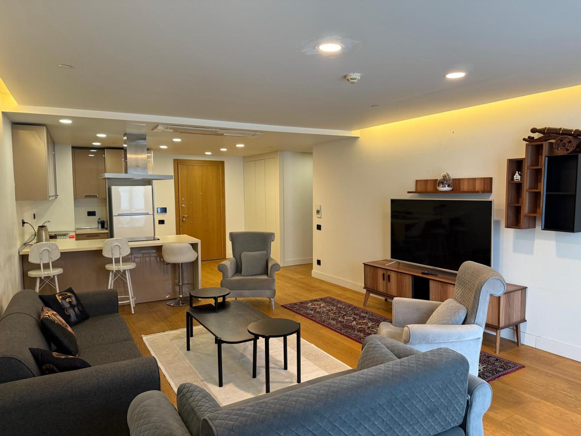 Prime Istanbul Residances Deluxe King Suit Exteriör bild